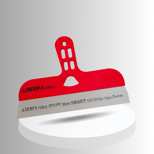 25 cm Smart Eğri Saplı Spatula Yay Çeliği